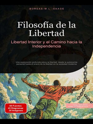 cover image of Filosofía de la Libertad